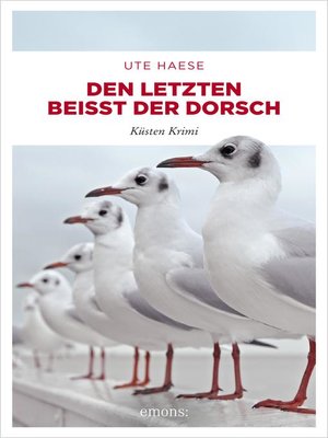 cover image of Den letzten beißt der Dorsch